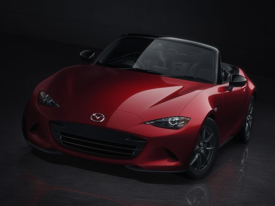  Mazda MX-5 Roadster 2014 года  (фото 60 из 62)